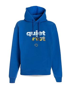 Martine Rose Graphic Logo Hoodie