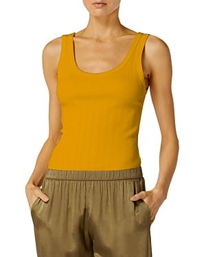 Enza Costa Scoop Tank
