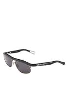 Dior Men's Brow Bar Round Sunglasses, 60mm