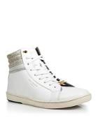 Ted Baker Kilma 2 Leather High Top Sneakers