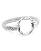 Tous Sterling Silver Hold Cuff Bracelet