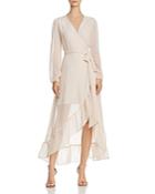 Wayf Only You Wrap Dress - 100% Exclusive