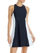 Aqua Athletic Racerback Flared Dress - 100% Exclusive