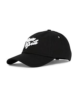 The Kooples Embroidered Logo Cap