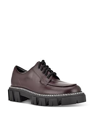 Marc Fisher Ltd. Women's Dorin Lace Up Platform Flats