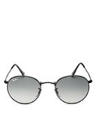 Ray-ban Lennon Round Sunglasses, 50mm