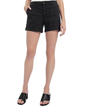 Sanctuary Switchback Cuffed Cargo Shorts