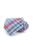 Thomas Pink Padday Check Woven Classic Tie