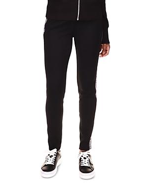 Michael Michael Kors Logo Panel Leggings