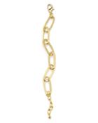 Aqua Chain Link Bracelet - 100% Exclusive