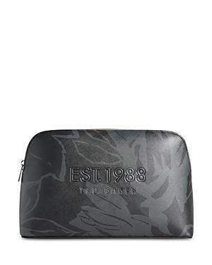 Ted Baker Bolt On Floral Washbag