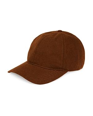 Nn07 Wool Blend Baseball Cap