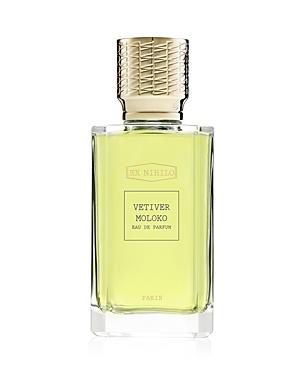 Ex Nihilo Vetiver Moloko Eau De Parfum 3.4 Oz.