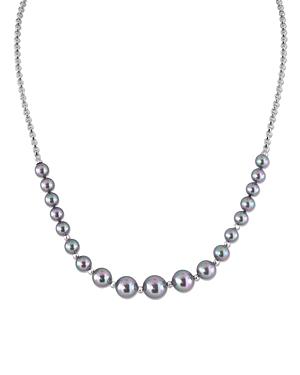 Majorica Simulated Pearl Necklace, 16