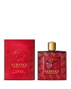 Versace Eros Flame Eau De Parfum Spray 6.7 Oz.