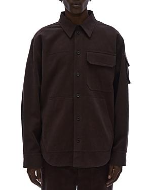 Helmut Lang Twill Shirt