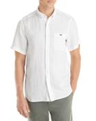 Vineyard Vines Linen Classic Fit Short Sleeve Shirt