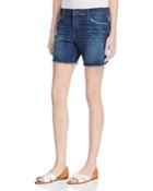 Joe's Jeans Ex Lover Cutoff Shorts In Collectti