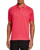 Ps Paul Smith Solid Slim Fit Polo