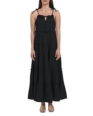 Charlie Holiday Senorita Trapeze Maxi Dress