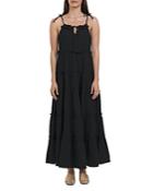 Charlie Holiday Senorita Trapeze Maxi Dress