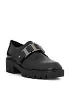 Donald Pliner Women's Eames Slip On Embellished Loafer Flats