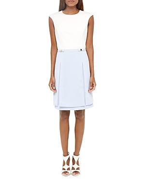 Ted Baker Perryn Layered Shift Dress