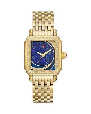 Michele Deco Limited Edition Watch, 33mm