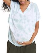 Ingrid & Isabel Maternity Relaxed V-neck Tee