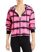 Alice And Olivia Maryjane Crochet Hoodie