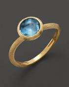 Marco Bicego Topaz Stackable Jaipur Ring