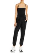Atm Anthony Thomas Melillo Side Ruched Jumpsuit