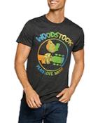 Chaser Graphic Woodstock Tee