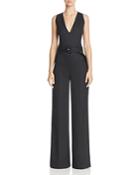 Theory Belted Jumpsuit