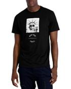 Karl Lagerfeld Paris Ny Paris Graphic T-shirt