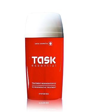 Task Essential System Red
