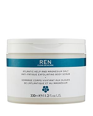 Ren Atlantic Kelp & Magnesium Salt Anti-fatigue Exfoliating Body Scrub