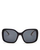 Versace Women's Square Sunglasses, 53mm