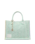 Sandro Kasbah Striped Tote