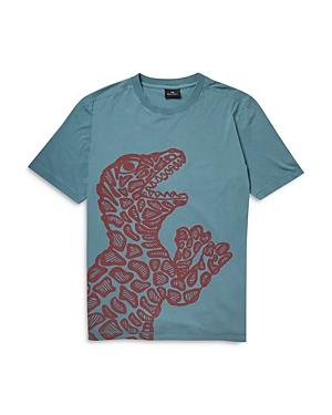 Ps Paul Smith Dinosaur Graphic Tee