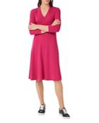 Hobbs London Mel Jersey Ponte Knit Dress
