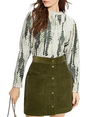 Ted Baker Printed Sweatshirt