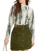 Ted Baker Printed Sweatshirt
