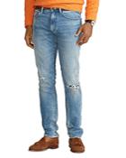 Polo Ralph Lauren Sullivan Slim Stretch Jeans In Blue