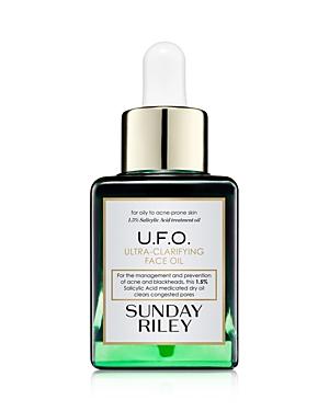 Sunday Riley U.f.o. Ultra-clarifying Face Oil 1.18 Oz.