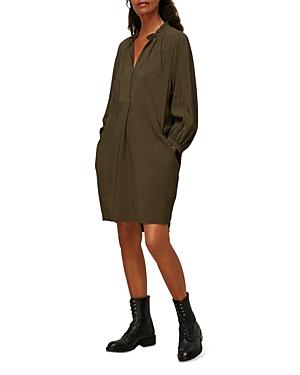 Whistles Enora Cocoon Dress