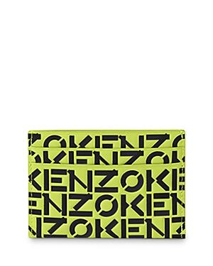 Kenzo Logo Card Case