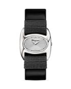 Salvatore Ferragamo Varina Stainless Steel Watch, 27mm