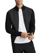 Reiss Trainer Quilted Jacket