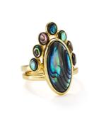 Jules Smith Eclipse Stacking Cocktail Rings, Set Of 2